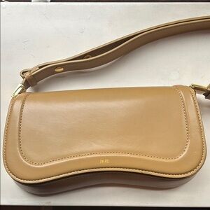 JW PEI Joy Shoulder Bag - Acorn Brown